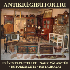 Antikpiac.hu eladó régiségek