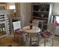Provence antikolt bútorok, kiegészítők.