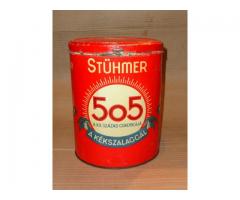 Stümmer 505 cukorkás doboz