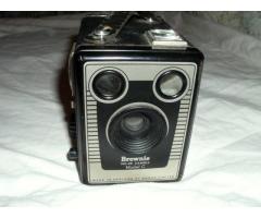 Kodak brownie six-20 camera model C 1946-57