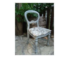 Provence ír barokk székek 6 db