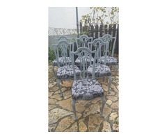 Provence neobarokk székek 6 db