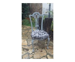 Provence neobarokk székek 6 db
