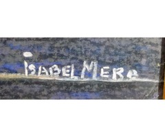 6219 Isabel Mera spanyol dobos