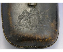 6917 Antik Britt Monarchia címeres relikvia