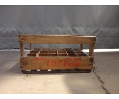 Coca-Cola üdítős rekesz