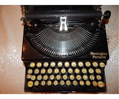 Eredeti antik írógép 1870 eladó