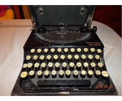 Eredeti antik írógép 1870 eladó