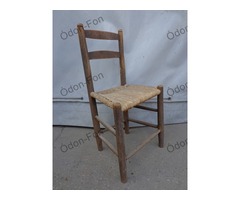 Barna szék
