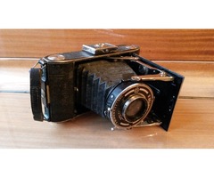 antik fényképezőgép