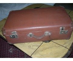 antik bőrönd