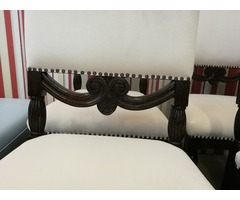 Antik szék garnitúra
