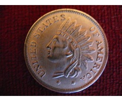 Amerika 1 dolláros (1851)