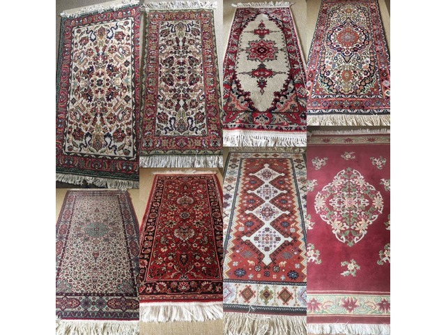 kézi és gépi perzsa szőnyegek