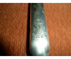 Antik DDSG /MAHART/ jelzésű kés