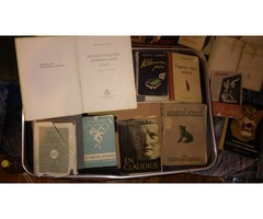 Régi könyvek eladók (1950-1960)