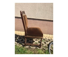 Flamand szék