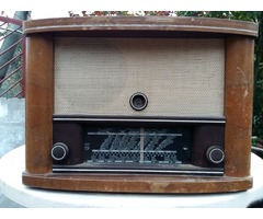 3 db antik rádió eladó