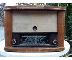 3 db antik rádió eladó