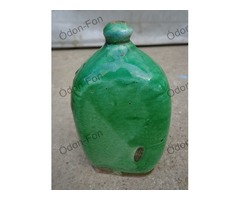 Zöld butélia 2
