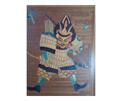 Samurai Holzmosaik 1927-es képek eladók! Tegyen ajánlatot!