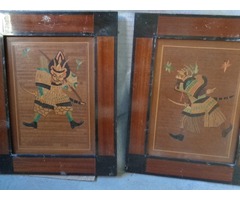 Samurai Holzmosaik 1927-es képek eladók! Tegyen ajánlatot!