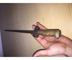 Mle 1886/16 Lebel Bayonet szurony réz markolattal 1915