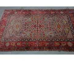 Kaukázusi mintázatú szőnyeg
