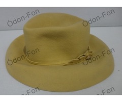 Sárga kalap