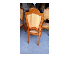 Neobarokk szék 4 darab