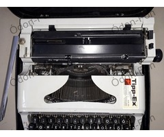 Erika írógép