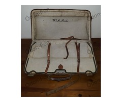 W.A. Peake utazó táska