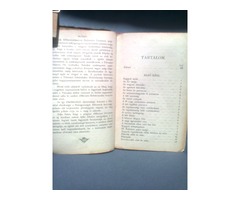 Officium Divinum zsolozsmáskönyv (1893)