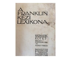 Franklin kézi lexikon