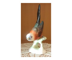 Bodrogkeresztúri porcelán madarak