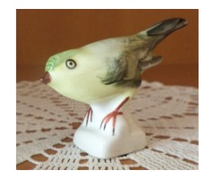 Pici Bodrogkeresztúri porcelán madarak