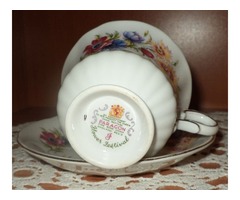 Royal Albert porcelán teás csésze