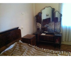 Szép állapotban lévő régi hálószoba bútor