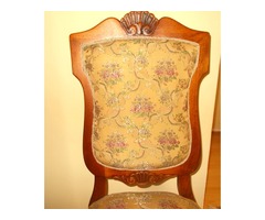 Gyönyörű antik szék