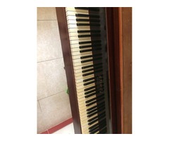 Stingl original zongora