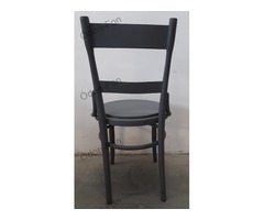 Szürke thonet jellegű szék