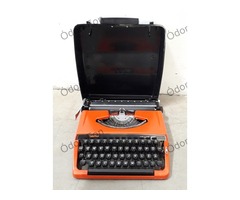 Deluxe 220 táska írógép