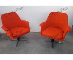 Forgatható fotel pár