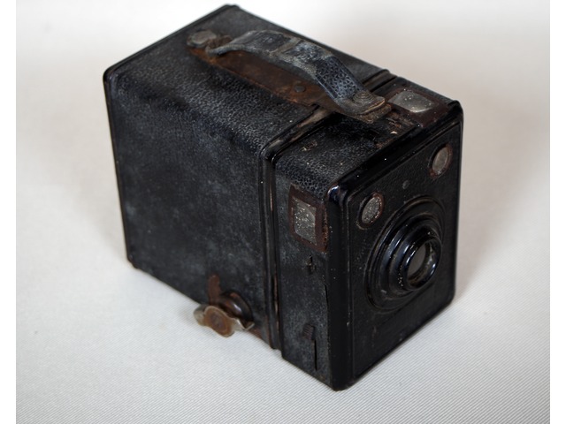 Kodak Box 620 roll filmes fényképező