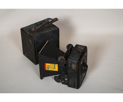 Kodak Box 620 roll filmes fényképező