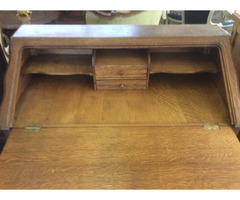 Antik bútor - büró,íróasztal