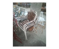 Kerti szék strandszék csővázas székek