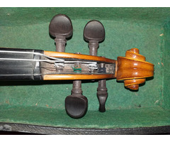 Szegedi hegedű