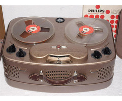Philips csöves 1951-ből