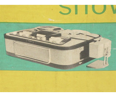 Dia szinkronizátor, új 1962-ből